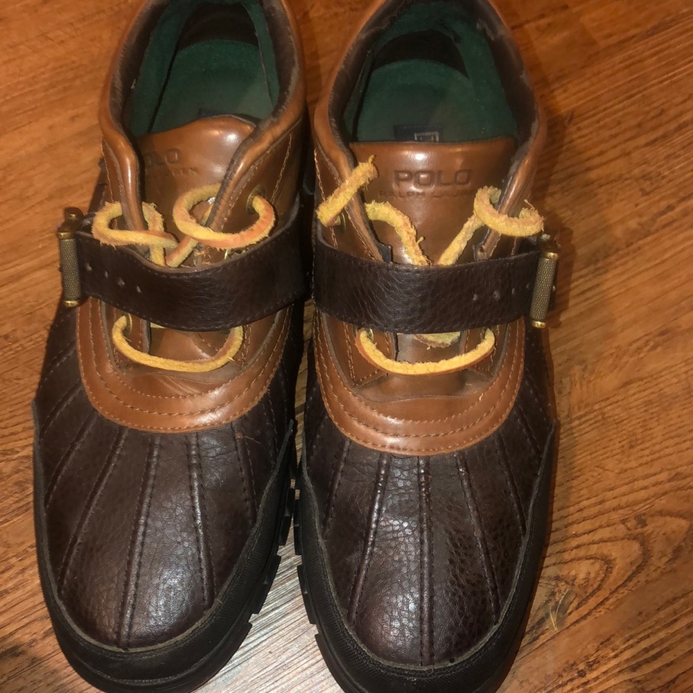 Polo  Ralph Lauren shoes